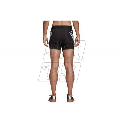 8. Adidas Alphaskin Sport W 3-Stripes Short W DQ3553