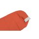 5. Outwell 230477 Sleeping Bag Adult Semi-Rectangular Polyester Orange