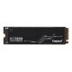 9. Kingston KC3000 SSD (1TB; M.2 2280; PCIe 4.0 x4 NVMe; SKC3000S/1024G)