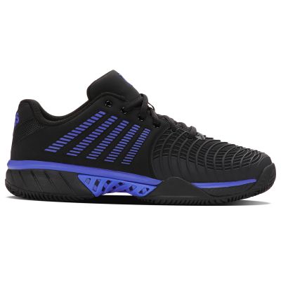 K-swiss EXPRESS LIGHT 3 CLAY men's tennis sneakers black (08563-083-M)