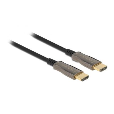 2. DeLOCK Active Optical HDMI Cable 8K 60 Hz 20 m