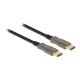 2. DeLOCK Active Optical HDMI Cable 8K 60 Hz 20 m