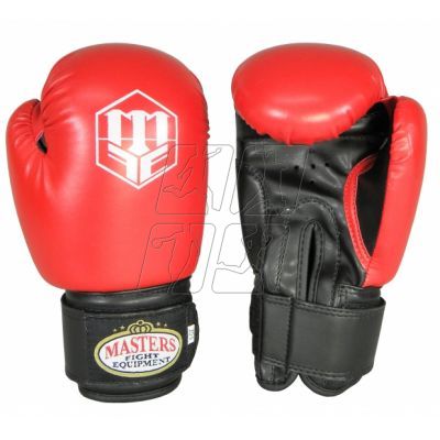 2. Masters Gloves - RPU-2A 14 or 16 oz 01172-14-0301