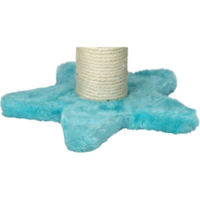3. CAT SCRATCHING POSTS 25 CM WITH SOFT BALL