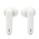 12. JBL InEar Wave Flex 2 White In-Ear Headphones (JBLWFLEX2WHT)