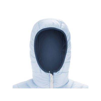 5. MILLET W Fitz Roy Warm Hoodie Jacket Blue