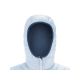 5. MILLET W Fitz Roy Warm Hoodie Jacket Blue