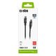 2. SBS TECABLETCC20BK USB-C Cable - USB-C 25W Power Delivery 1.5m - Gray