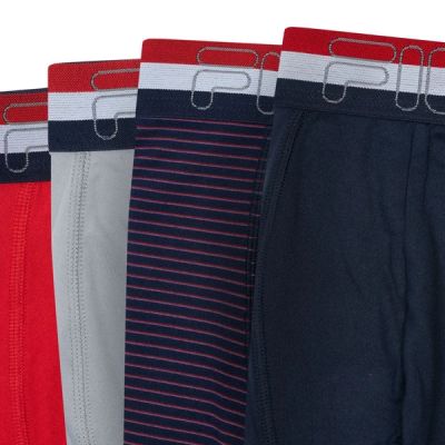12. Fila Performance M BXPB7-600 Boxer Briefs