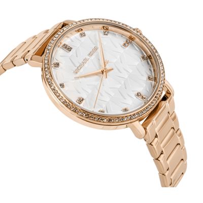 3. MICHAEL KORS Pyper MK4917 Women's Watch + BOX