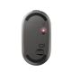 5. TRUST Puck Rechargeable Wireless Ultra-Thin Black Mouse