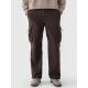 8. 4F M trekking trousers 4FWAW24TTROM0842-80S