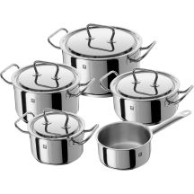 5-Piece ZWILLING Twin Classic Cookware Set 66580-000-0