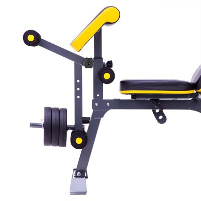 16. HMS LS3061 Barbell Bench
