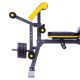 16. HMS LS3061 Barbell Bench