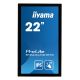 3. Iiyama Touch-Display ProLite TF2234MC-B7X Monitor - 55.9 cm (22") - 1920 x 1080 Full HD