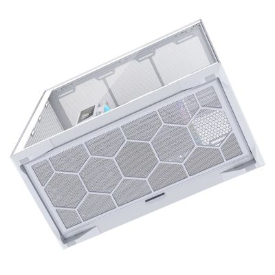 7. MODECOM VOLCANO SPACE XL FULL TOWER NF CASE WHITE