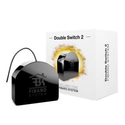 2. FIBARO Double Switch 2 (FGS-223 ZW5)