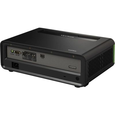 21. Viewsonic X1-4K Pro Standard Throw Projector DMD UHD 4K (3840x2160) 3D Compatibility Black, Green