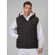 Men's synthetic-filled vest 4F 4FRSS26TVJAM359-20S