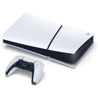 9. Sony PlayStation 5 Digital 825GB + EA Sports FC26 console