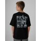 2. Boy's loose T-shirt with print 4FJRSS26TTSHM4276-20S