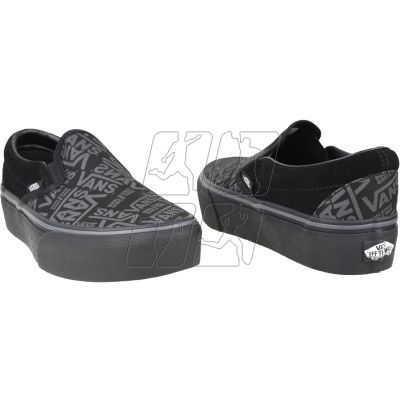 3. Vans 66 Classic Slip-On Platform W VN0A3JEZWW0