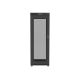 3. LANBERG FLOOR RACK CABINET 19" 42U 800X1000 PERFORATED DOOR LCD BLACK FF01-8042-23BL (FLAT PACK)