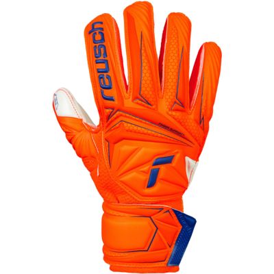 2. Reusch Attrakt Solid World Cup Junior Gloves 56 72 516 2290