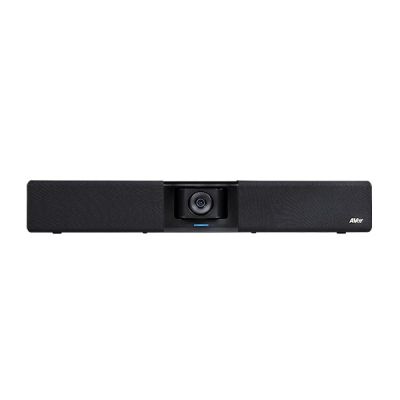 2. Aver 4K PTZ USB video soundbar, 15x zoom