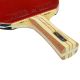 4. Table tennis racket Atemi 4000 Balsa Concave 17204