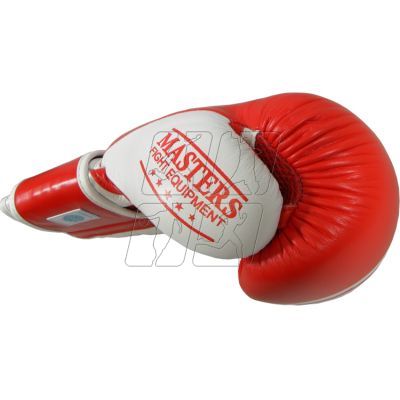 17. Boxing gloves Masters Rbt-PZKB-W 011101-02W