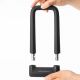 2. Rockbros RKS626-BKU-lock bike lock - black