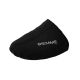 Biemme NEOPRENE shoe toe cap black L/XL