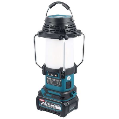 5. Makita Radio MR009GZ 12/14.4/18/40V XGT MR009GZ with lamp and flashlight