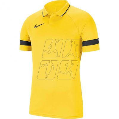 Nike Dri-FIT Academy 21 Polo SS Jr CW6106 719 T-Shirt