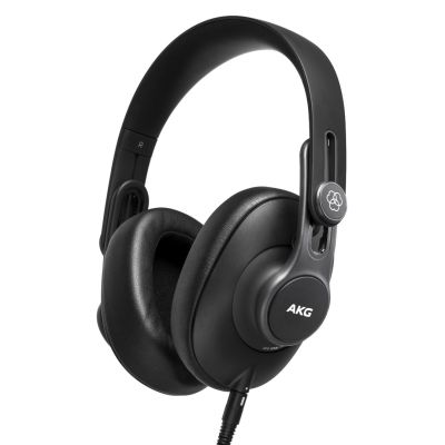 2. AKG K361 - Closed-back headphones