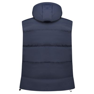 3. Men’s vest Geographical Norway VITO NAVY DB MEN 001 (WZ6240H/GN-NAVY)