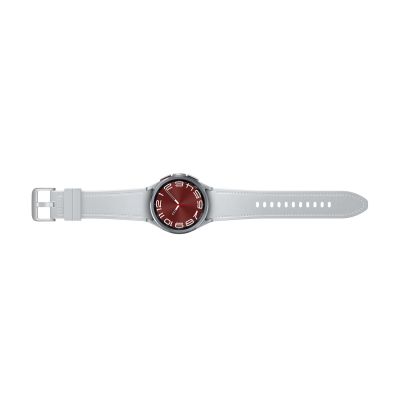 12. Samsung Galaxy Watch 6 (R950) Classic 43mm BT, Silver