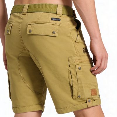 6. Geographical Norway Passportout DB 317 M shorts SY1696H/GN-Mastic