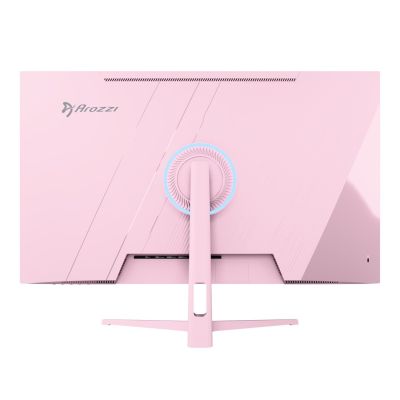 5. Arozzi Nova 32” Computer Monitor 80 cm (31.5") 2560 x 1440 px Quad HD LED Pink