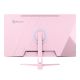 5. Arozzi Nova 32” Computer Monitor 80 cm (31.5") 2560 x 1440 px Quad HD LED Pink