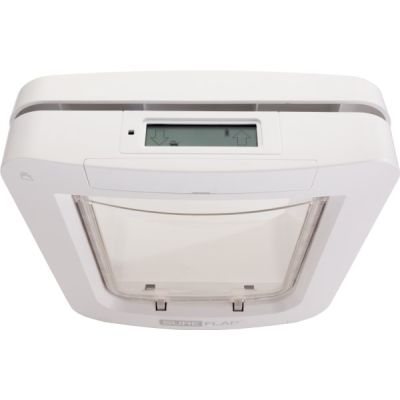 2. Segula 70955 dog or cat door