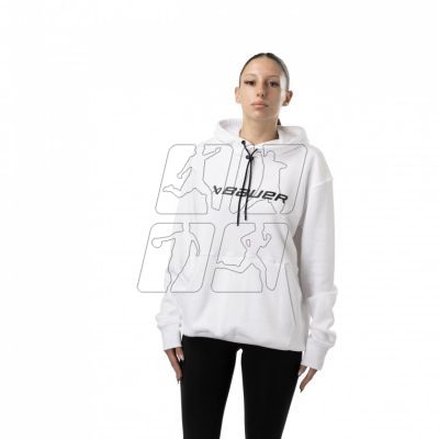 3. Bauer Core Ultimate Hoodie Sr. M 1063369