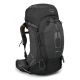 2. OSPREY Atmos AG 65 Trekking Backpack, Black, L/XL