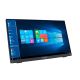 6. Monitor 55cm/21.5" Hannspree HT225HPB Touch HDMI VGA DP Speaker