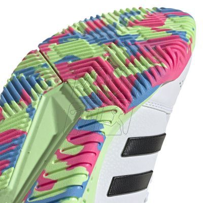 6. Adidas Court Flight W IE0840 handball shoes