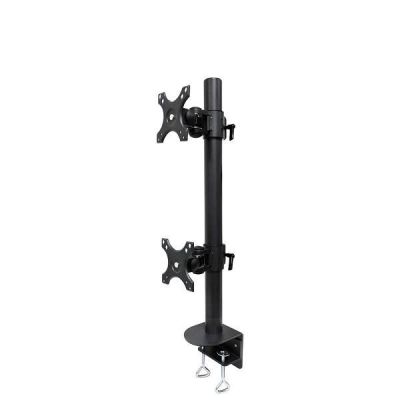 Neomounts FPMA-D960DVBLACKPLUS Monitor Holder/Stand 124.5 cm (49") Desk Black