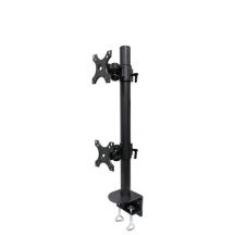 Neomounts FPMA-D960DVBLACKPLUS Monitor Holder/Stand 124.5 cm (49") Desk Black