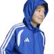 4. adidas Tiro 26 League Windbreaker Blue Kids Jacket JY9723